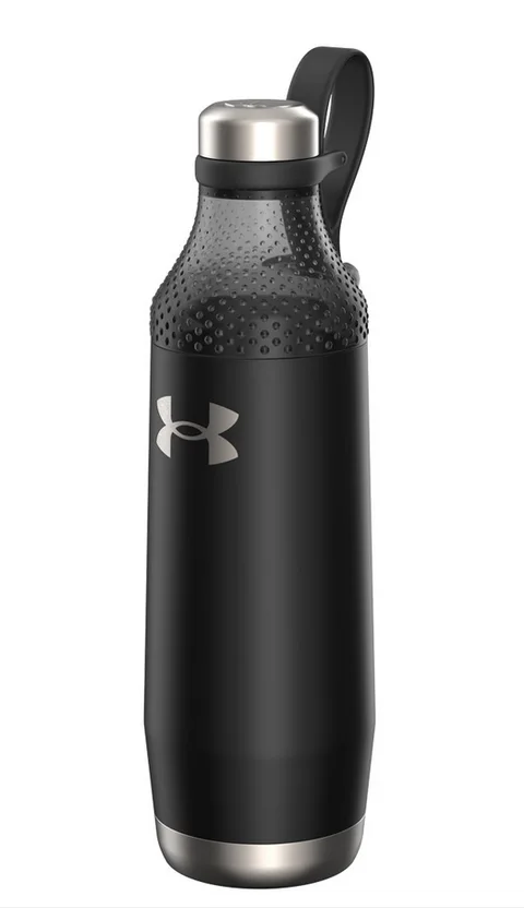 Bouteille Under Armour Infinity 650 ml, noir