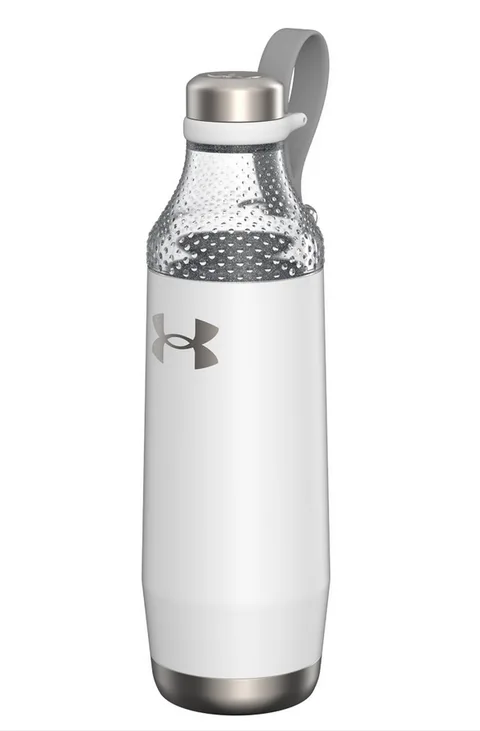 Bouteille Under Armour Infinity 650 ml, blanc