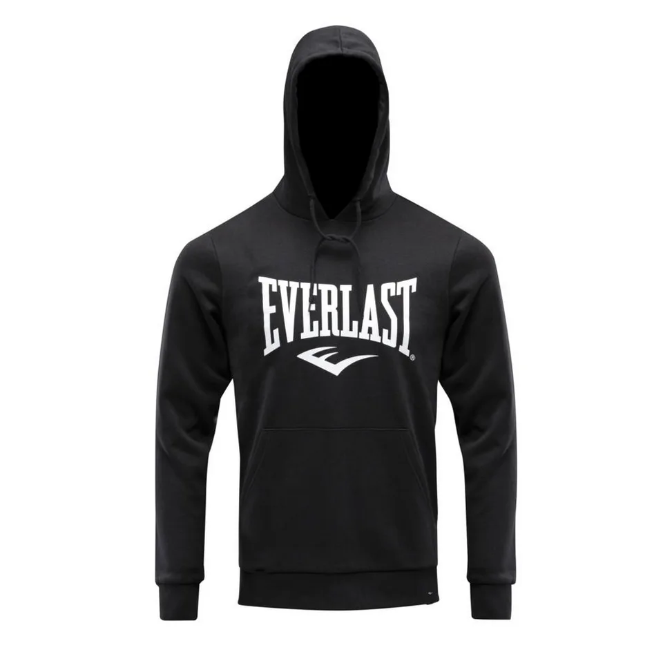 Sweat Everlast A capuche Taylor, noir