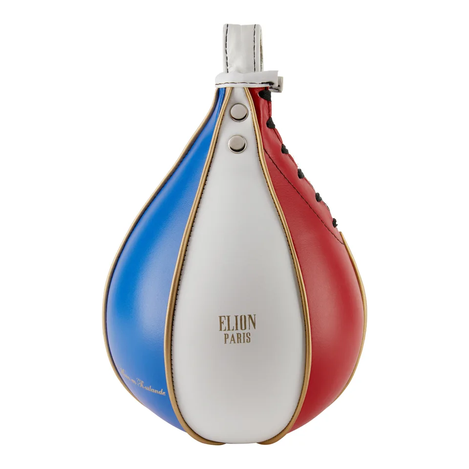 Poire de vitesse Elion Tricolore, cuir
