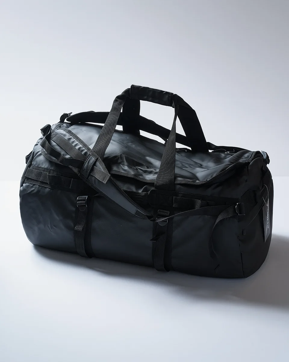 Sac à dos Elion Jungle mini, noir