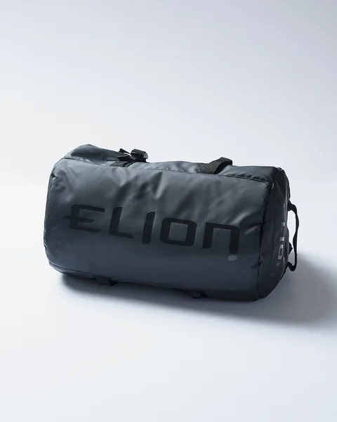 Sac à dos Elion Jungle Classic, noir