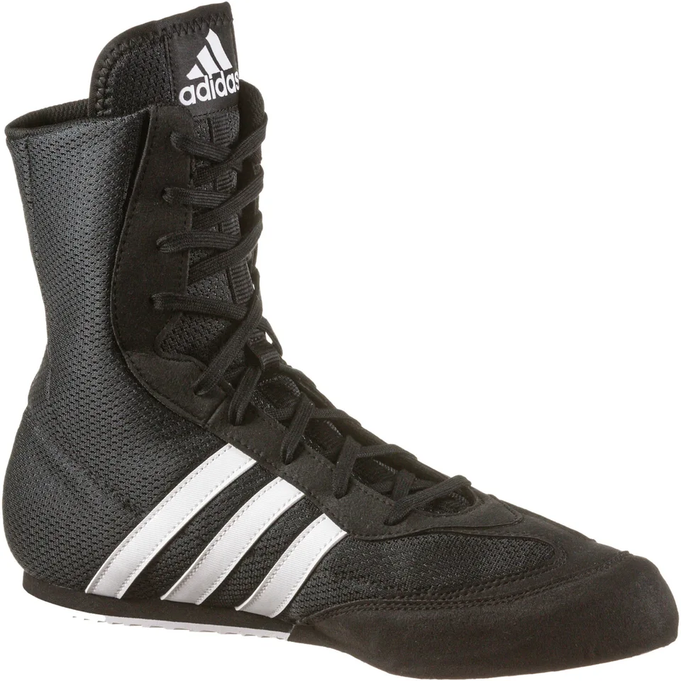 Chaussures Adidas Box Hog 2.0, noir