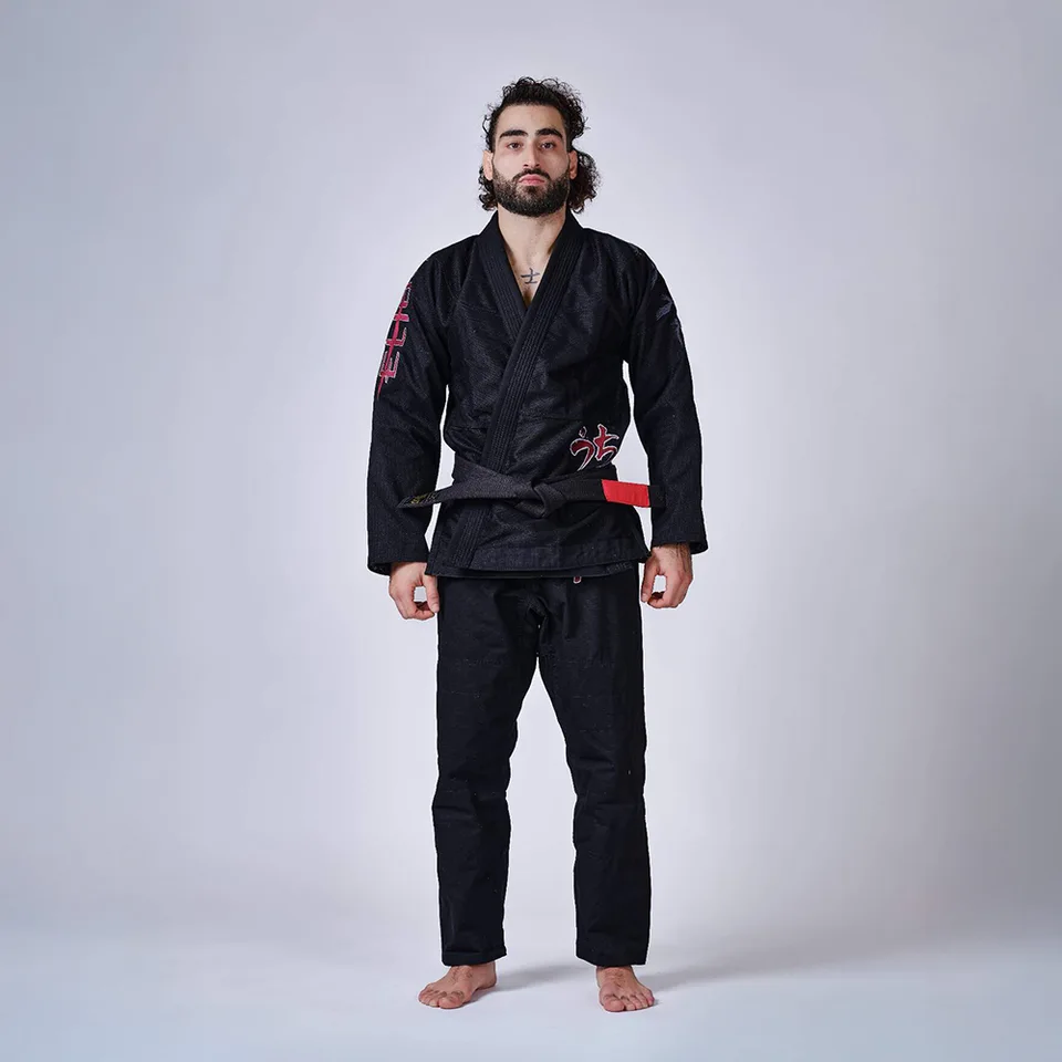 Kimono de JJB Naruto × Elion Squale 450, Itachi