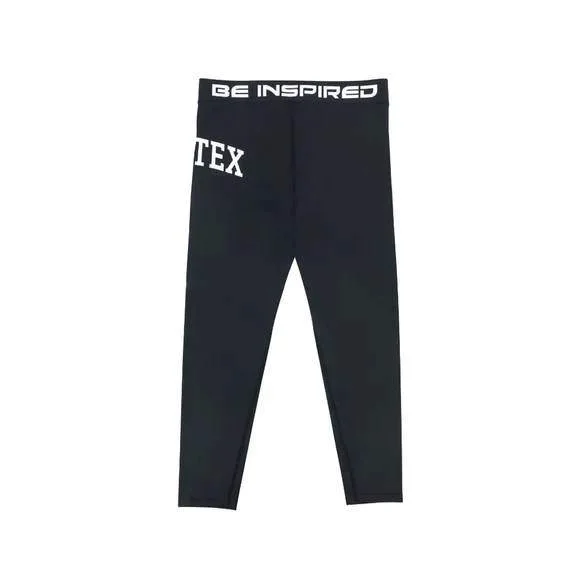 Spats Fairtex Compression CP19, noir