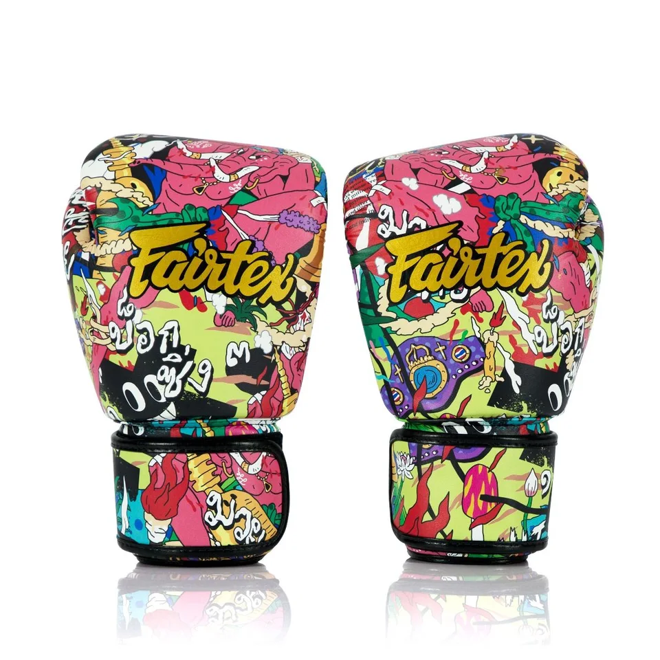 Gants de boxe d’entraînement Fairtex Fxbg Urface