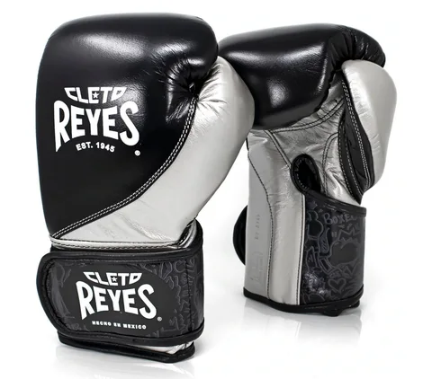 Gants de boxe d’entraînement Cleto Reyes High Precision