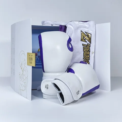 Gants de boxe L’Arrogant Dragon Ball Z × Elion, Frieza