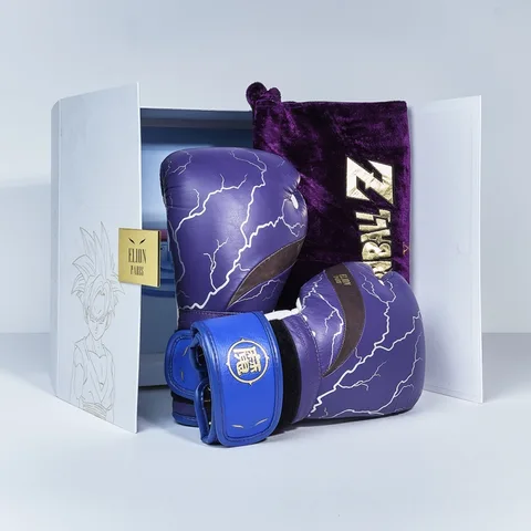 Gants de boxe L’Élégant Dragon Ball Z × Elion, Gohan