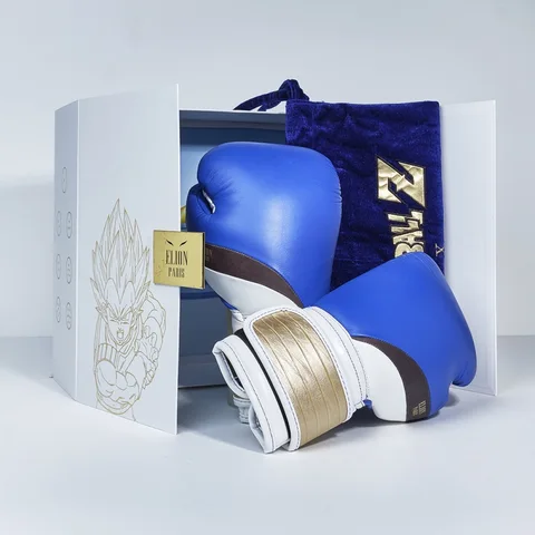 Gants de boxe L’Élégant Dragon Ball Z × Elion, Vegeta