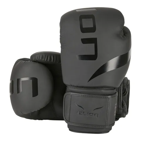 Gants de boxe L’Extravagant Elion, noir