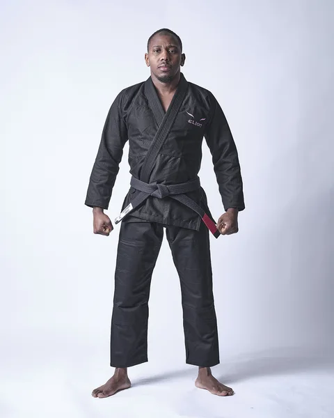 Kimono de JJB Elion Squale 350, noir