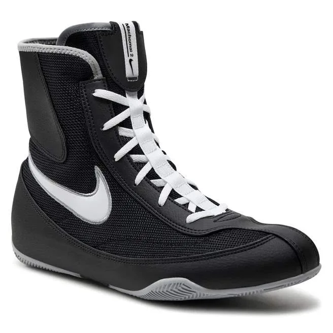 Chaussures Nike Machomai 2, noir et blanc