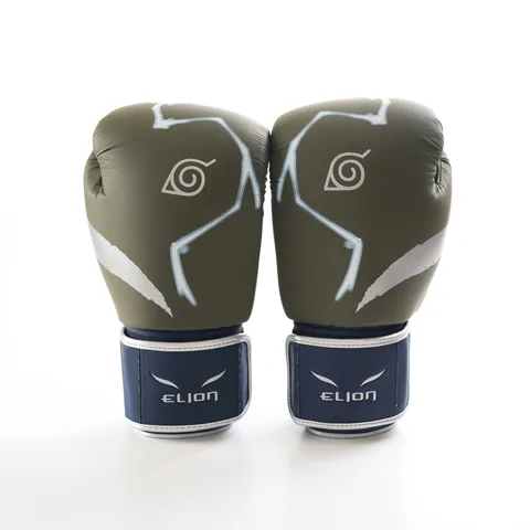 Gants de boxe L’Extravagant Naruto × Elion, Kakashi kaki