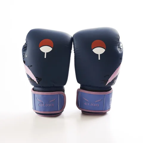 Gants de boxe L’Extravagant Naruto × Elion, Naruto bleu