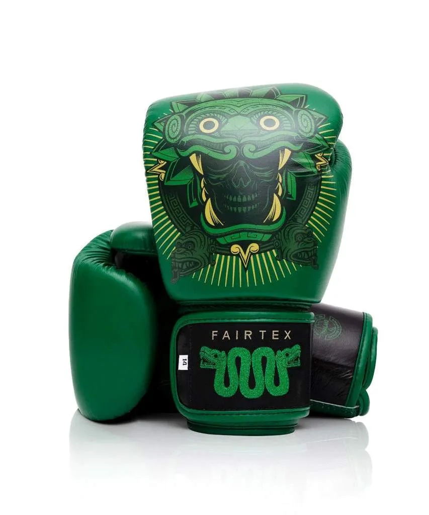 Gants de boxe d’entraînement Fairtex × Tom Atencio Resurrection