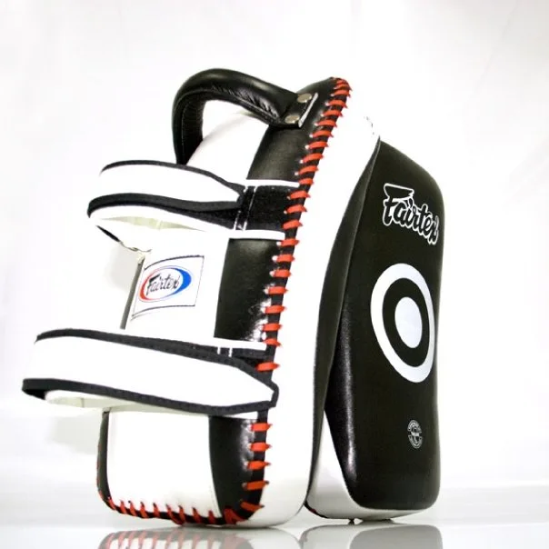 Pattes d’ours Fairtex KLP1, cuir