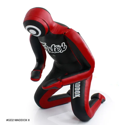 Mannequin de frappe Fairtex de Grappling GD2 Maddox V2