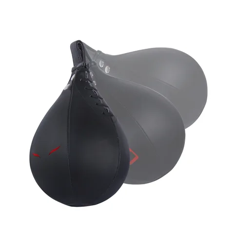 Poire de vitesse Elion 13 cm, noir
