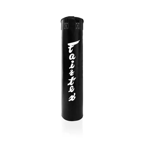 Sac de frappe Fairtex HB6 1,80 m, noir