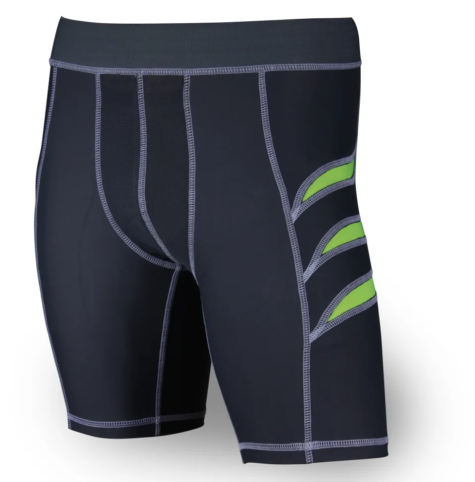 Short Elion de Compression Uncage, gris