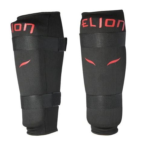 Protège-tibias Elion, coton noir