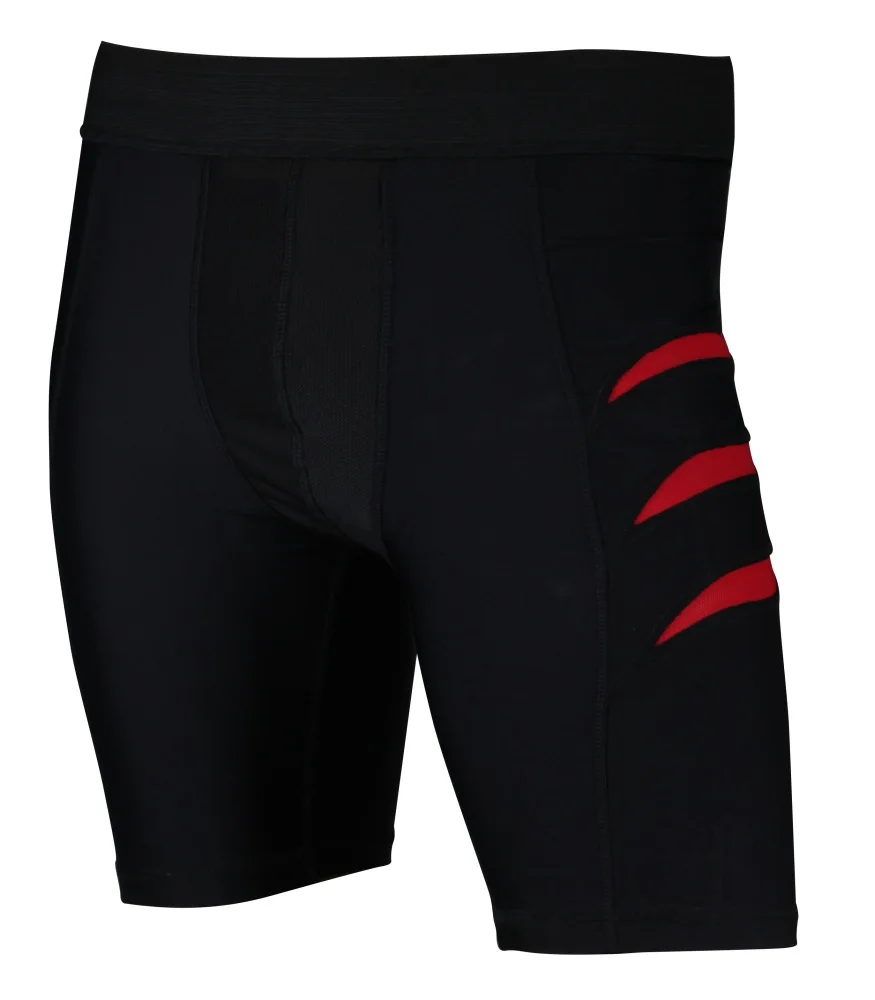Short Elion de Compression Uncage, noir