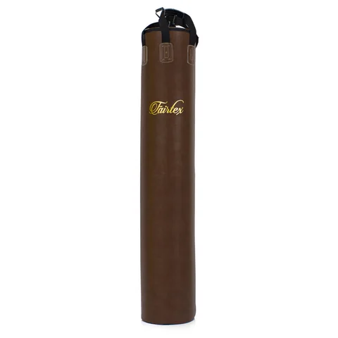 Sac de frappe Fairtex HB6 1,80 m, marron