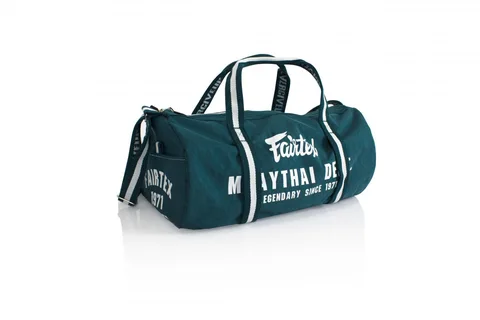 Sac de sport Fairtex Baril Bag 9, vert