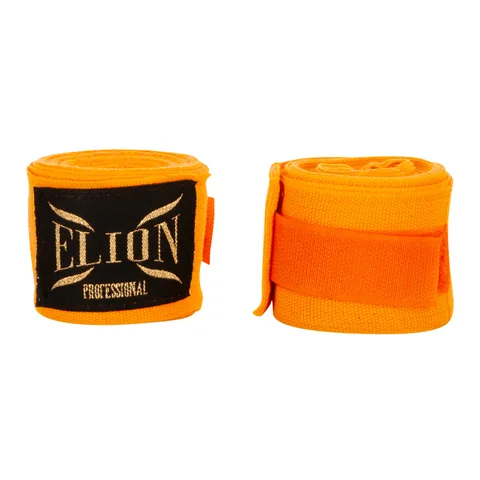 Bandes de boxe Elion 4,5 m, orange