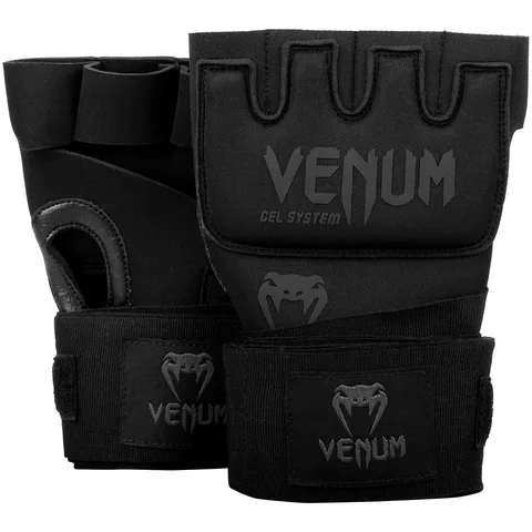 Sous-gants Venum Kontact, gel noir