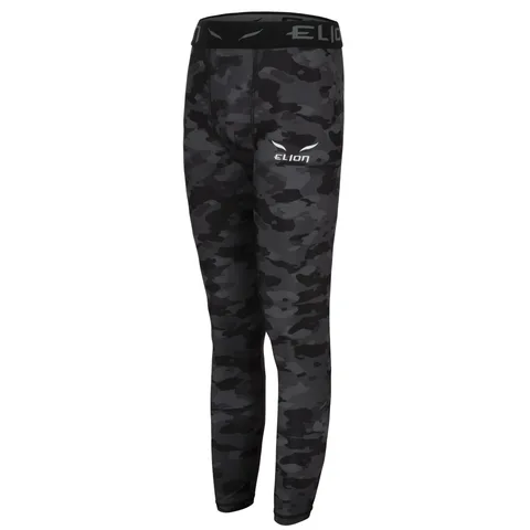 Spats Elion, camo et noir