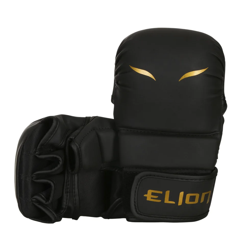 Gants MMA Elion Sparring Matblack