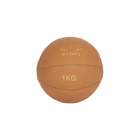 Medicine-ball Elion, marron