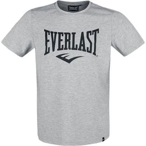 T-shirt Everlast Russel, gris