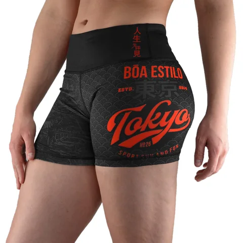 Short Bõa Y femme Tokyo