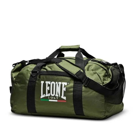 Sac de sport Leone 1947 Back Pack, vert