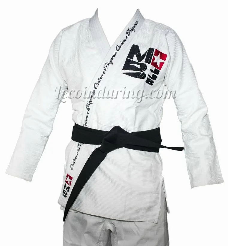 Kimono de JJB Metal Boxe