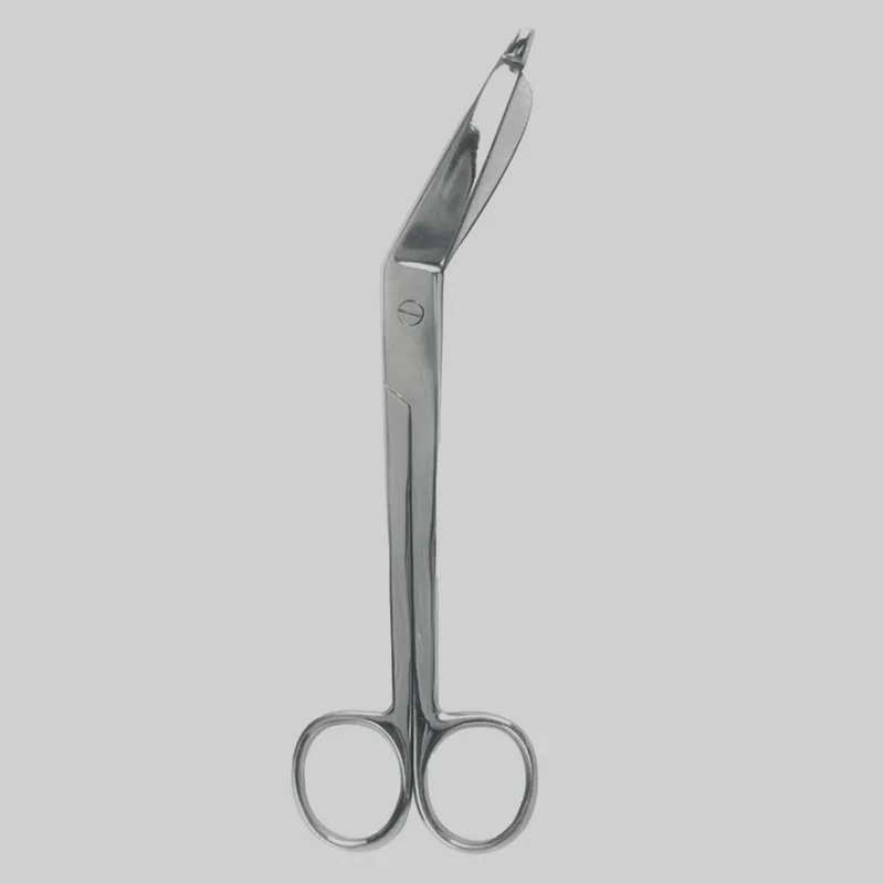 Ciseaux médicaux Metal Boxe