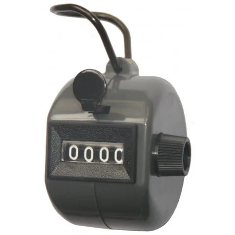 Compteur IHM d’impulsions manuel