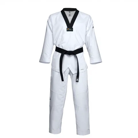 Dobok Adidas Taekwondo Adi-Fighter Prime Taille 150, vert