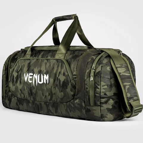 Sac de sport Venum Trainer Lite, camo et kaki