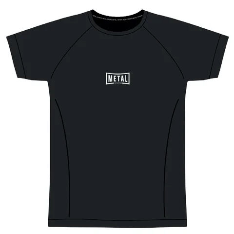 Rashguard enfant Metal Boxe Brickbond