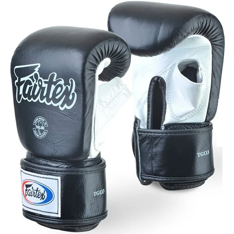 Gants de sac Fairtex, cuir