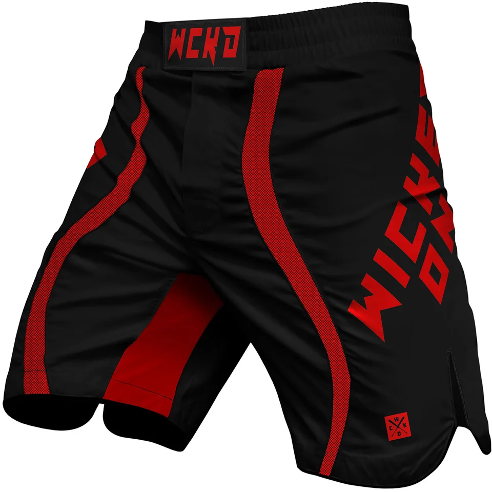 Short MMA Wicked One Eager Brawl