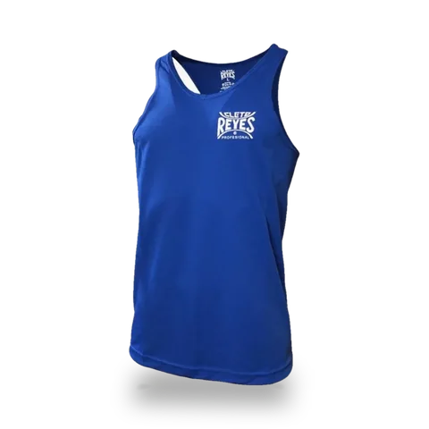Débardeur de boxe Cleto Reyes, bleu
