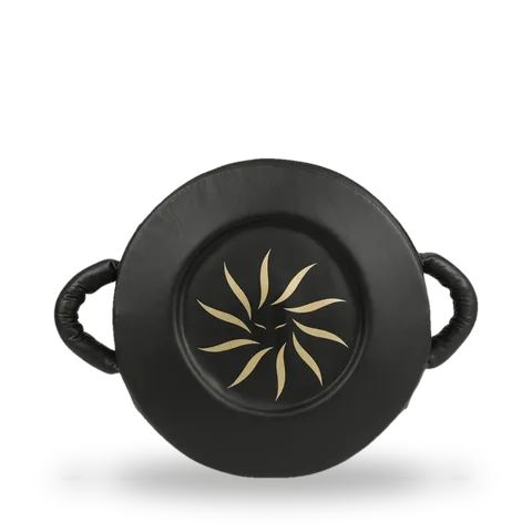 Bouclier de frappe Elion Rond Elice, cuir
