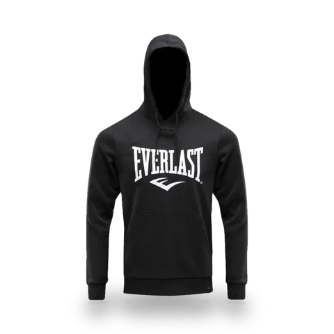 Sweat Everlast A capuche Taylor, noir