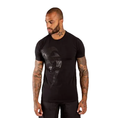 T-shirt Venum Giant, noir