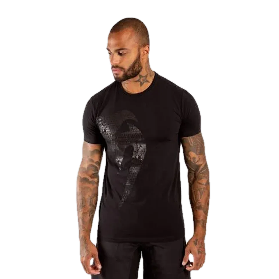 T-shirt Venum Giant, noir